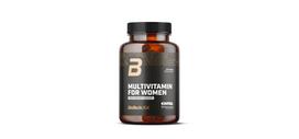 Biotech Multivitamin For Women from organic sources 60 tabl.