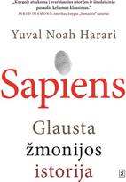 Sapiens. Glausta žmonijos istorija. Minkštas viršelis - Yuval Noah Harari