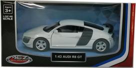 MSZ Automobilis AUDI R8 GT, 1:43