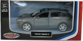 MSZ Automobilis PORSCHE CAYENNE S, 1:43