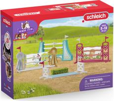 SCHLEICH HORSE CLUB Kliūtys