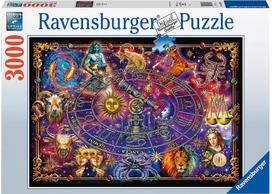 Ravensburger Puzzle 3000 pc Star Signs
