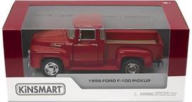 KINSMART Automobilis 1956 FORD F-100 PICKUP, 1:38