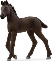 SCHLEICH HORSE CLUB Fryzų veislės kumeliukas