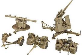 Revell Plastic Model 8,8 cm Flak 36 & Sd.Ah.202 1:72