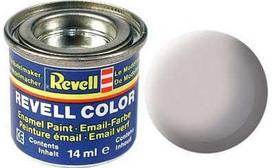Revell Email Paint - Medium Grey Solid Matt