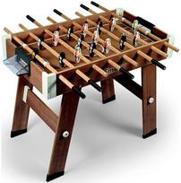 Smoby Wooden Table Football Set