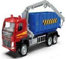 MSZ Sunkvežimis su kranu VOLVO, 1:72