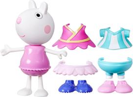PEPPA PIG Rinkinys Kiaulytė Pepa, 15 cm