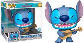 FUNKO POP! Jumbo Vinilinė figūrėlė: Disney - Stitch