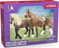 SCHLEICH HORSE CLUB Horse Club Pradinis Rinkinys