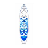 FunWater SUP paddleboard SUPFW05B Tiki 3,2m (blue-white), Deska do pływania SUP FunWater SUPFW05B Tiki 3,2m (niebiesko-biała)