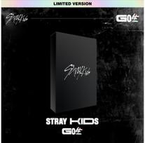 Stray Kids: Go Live (K-POP) CD