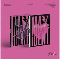 Stray Kids: Maxident (K-POP) CD