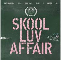 BTS: Skool Luv Affair (K-POP) CD