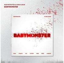 Babymonster: Babymons7er (K-POP) CD