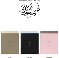 Ive: Ive Empathy (K-POP) CD