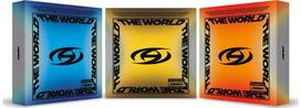 Ateez: World Ep.1 : Movement (K-POP) CD