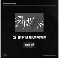 Stray Kids - Cle: Levanter (K-POP) CD