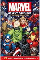 Marvel: Advent Calendar Storybook Collection