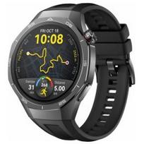 HUAWEI Watch GT 5 Pro 46mm, Black sportinis laikrodis 55020DKD