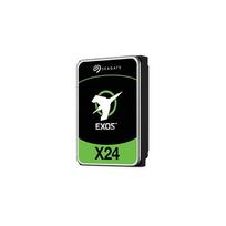 Serverio diskas Seagate Exos X24 12TB 3.5'' SATA III (6Gb/s) (ST12000NM002H) | ST12000NM002H | 0763649175347