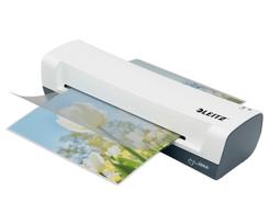 Laminator Leitz Lamineringsmaskine iLAM Home A4 hvid | 74310001 | 4002432135424