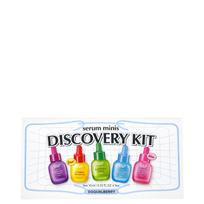 EQQUALBERRY Serum Minis Discovery Gift Set