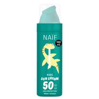 NAIF Kids Sun Cream SPF50 100ml