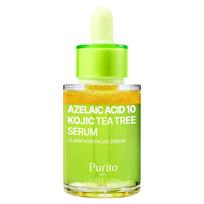 PURITO Azelaic Acid 10 Kojic Tea Tree Serum 30ml