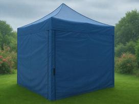 4x4 m AL-HEX50 su sienomis