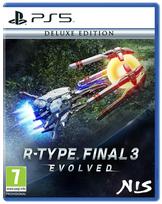 R-Type Final 3 Evolved (Deluxe Edition) - PlayStation 5