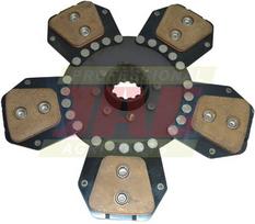 5126012 sankabos diskas, 5 trinties segmentai