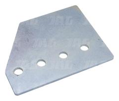 JAG01-0120 Adapteris kosės galvai JAG PREMIUM