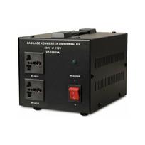 Przetwornica Volt Konwerter napięcia VP 1000 230VAC/110VAC | 10549 | 5903760240394