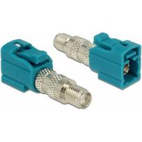 Delock Adapter SMA -> FAKRA (88926) | 88926 | 4043619889266