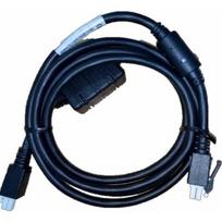 Kabel zasilający Zebra Zebra CBL-DC-395A1-01 kabel zasilające Black | CBL-DC-395A1-01 | 8596375041363