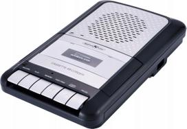 Radio Reflexion Reflexion CCR8014 Retro-Kassettenrecorder/Diktiergerät | CCR8014 | 4260035679923