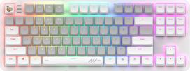 Klawiatura Dark Project ALU87 Onionite G3Ms Amber (DPKB_ONIONITE_87_ANSI) | DPKB_ONIONITE_87_ANSI | 5292910036568