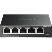Mercusys Mercusys MS105GS-M2 5-Port 2.5G Multi-Gigabit Desktop | MS105GS-M2 | 6957939004835