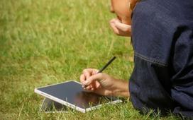 Wacom MovinkPad 11 Case | ACK45533Z | 4949268793520