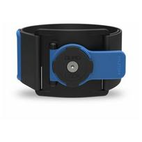Quad Lock QLM-ARM Holder Mobile phone/ Black, Blue | QLM-ARM | 9348943000826