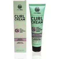 CrazyBull C4 Curl Cream 150 ml