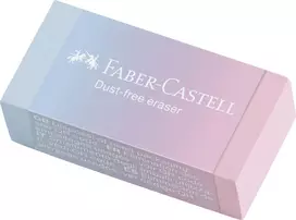Trintukas Faber-Castell PVC Flow Edition, be dulkių