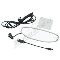 Universalus LS2 ELEKTRINIS ANTI-FOG Stikliukas