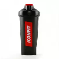 ICONFIT Plakiklis - 800ml (juodas)