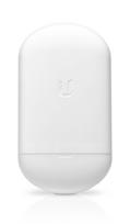 Ubiquiti airMAX 5G NanoStation ac loco CPE with 13 dBi antenna, 450+