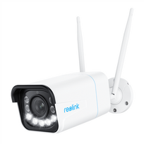 Reolink Smart 4K UHD Wi-Fi 6 Security Camera with Color Night Vision | W430 | Bullet | 8 MP | 2.7-13.5mm | MicroSD, up to 256GB