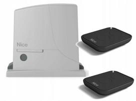 Nice  ROX 1000 ERA FLOR Sliding Gate Kit (without photocells) | ROX1000KLT/PL  | 8032595796404