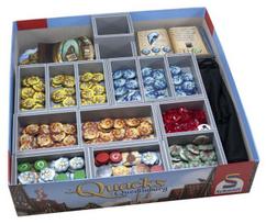 Quacks of Quedlinburg Insert (Laikymo dėžė)